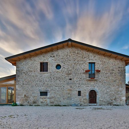 Masseria D'Achille Castel di Sangro Kültér fotó