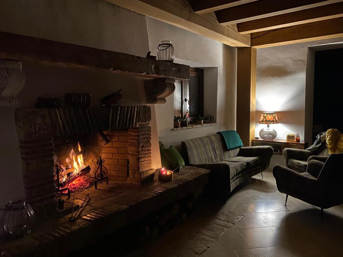 Masseria D'Achille Castel di Sangro Kültér fotó