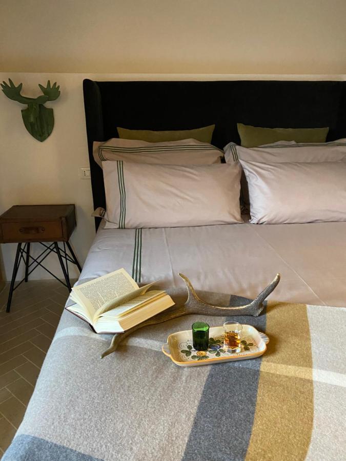 Masseria D'Achille Castel di Sangro Kültér fotó