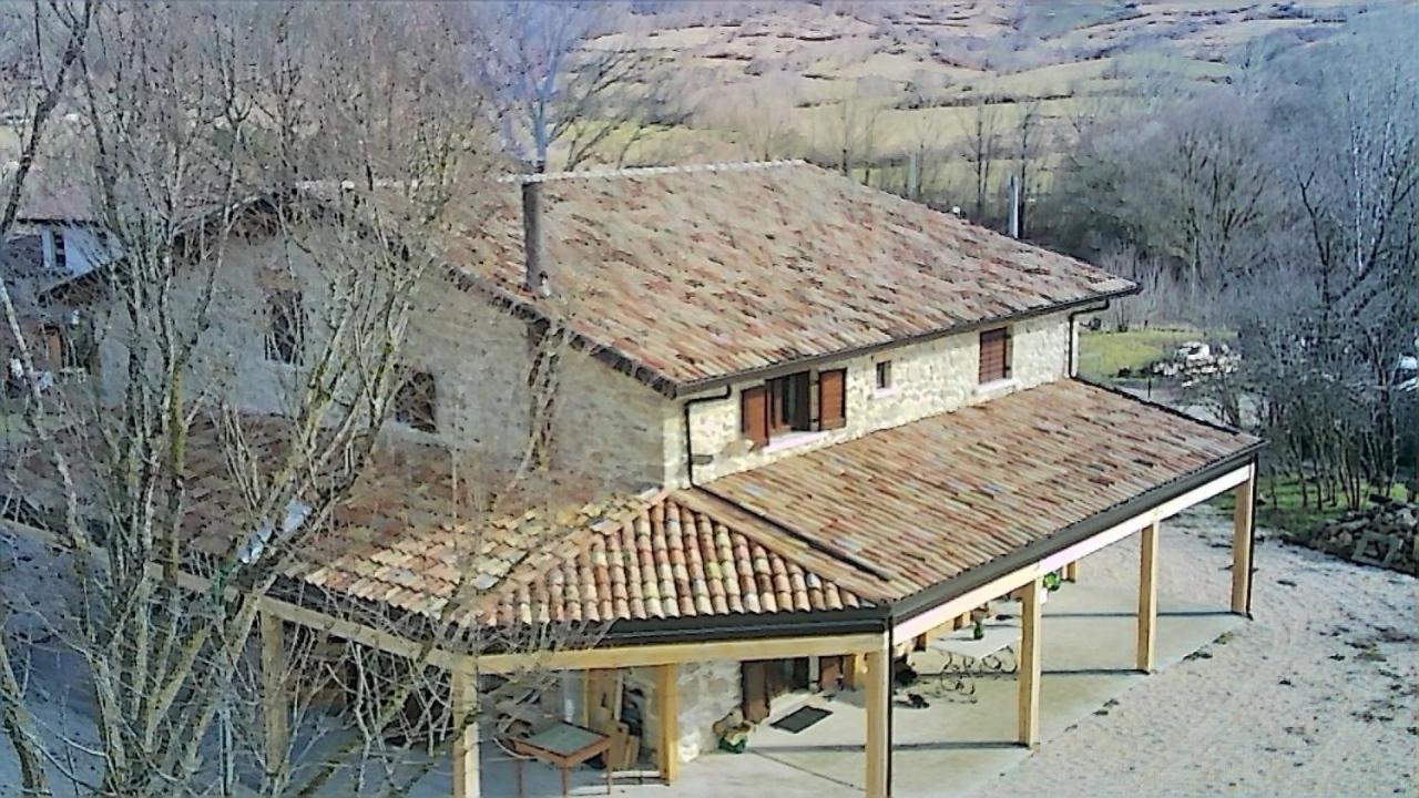 Masseria D'Achille Castel di Sangro Kültér fotó