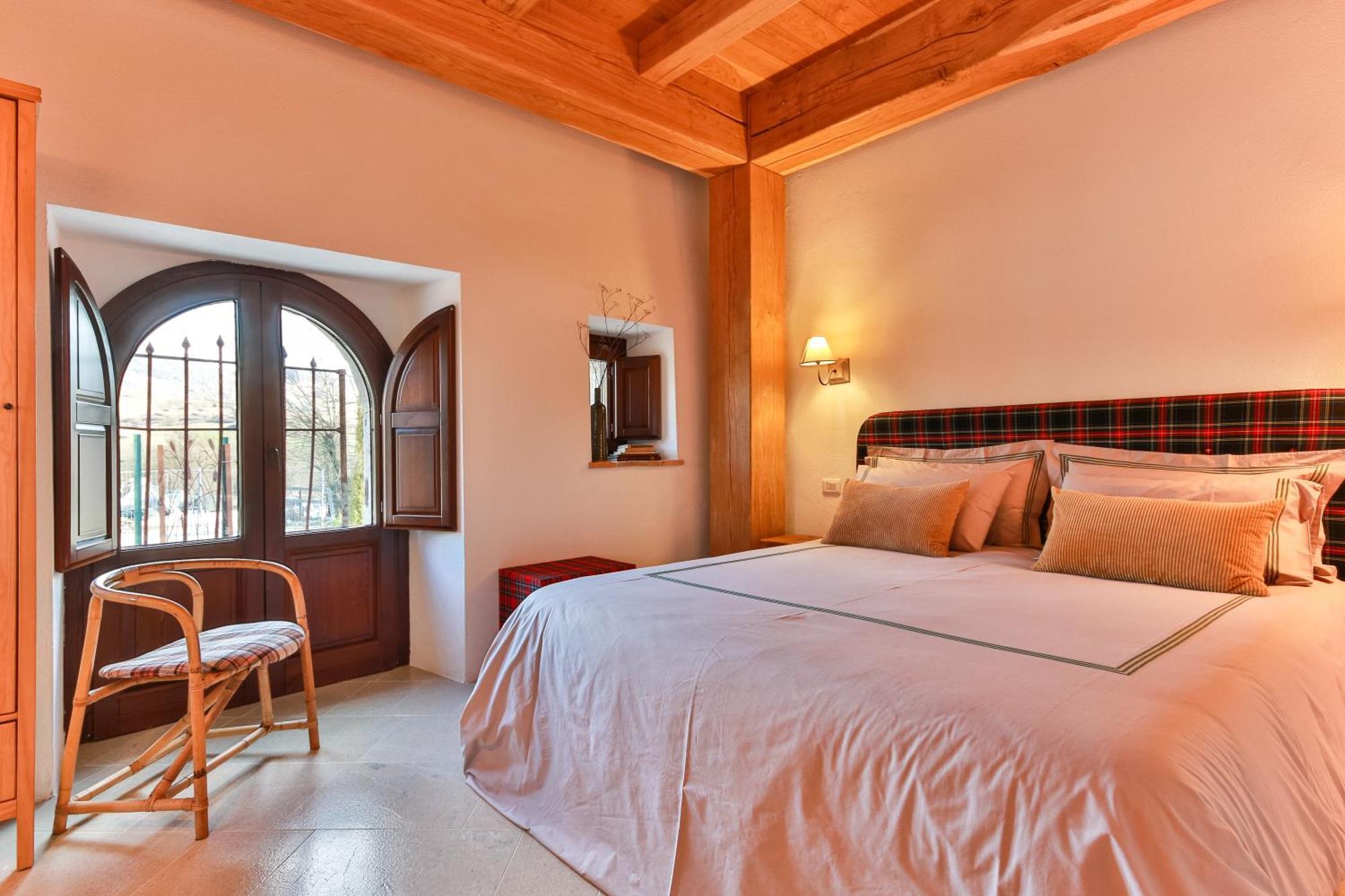 Masseria D'Achille Castel di Sangro Kültér fotó
