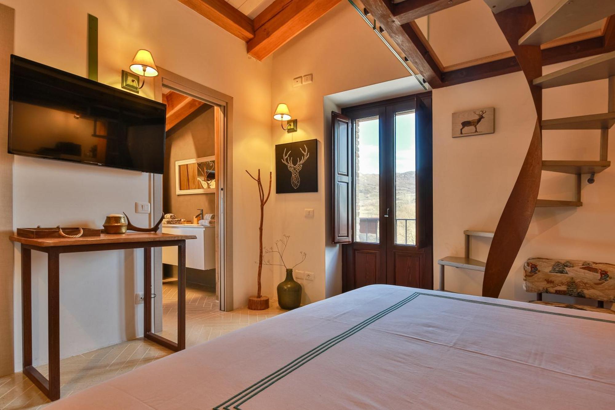 Masseria D'Achille Castel di Sangro Kültér fotó