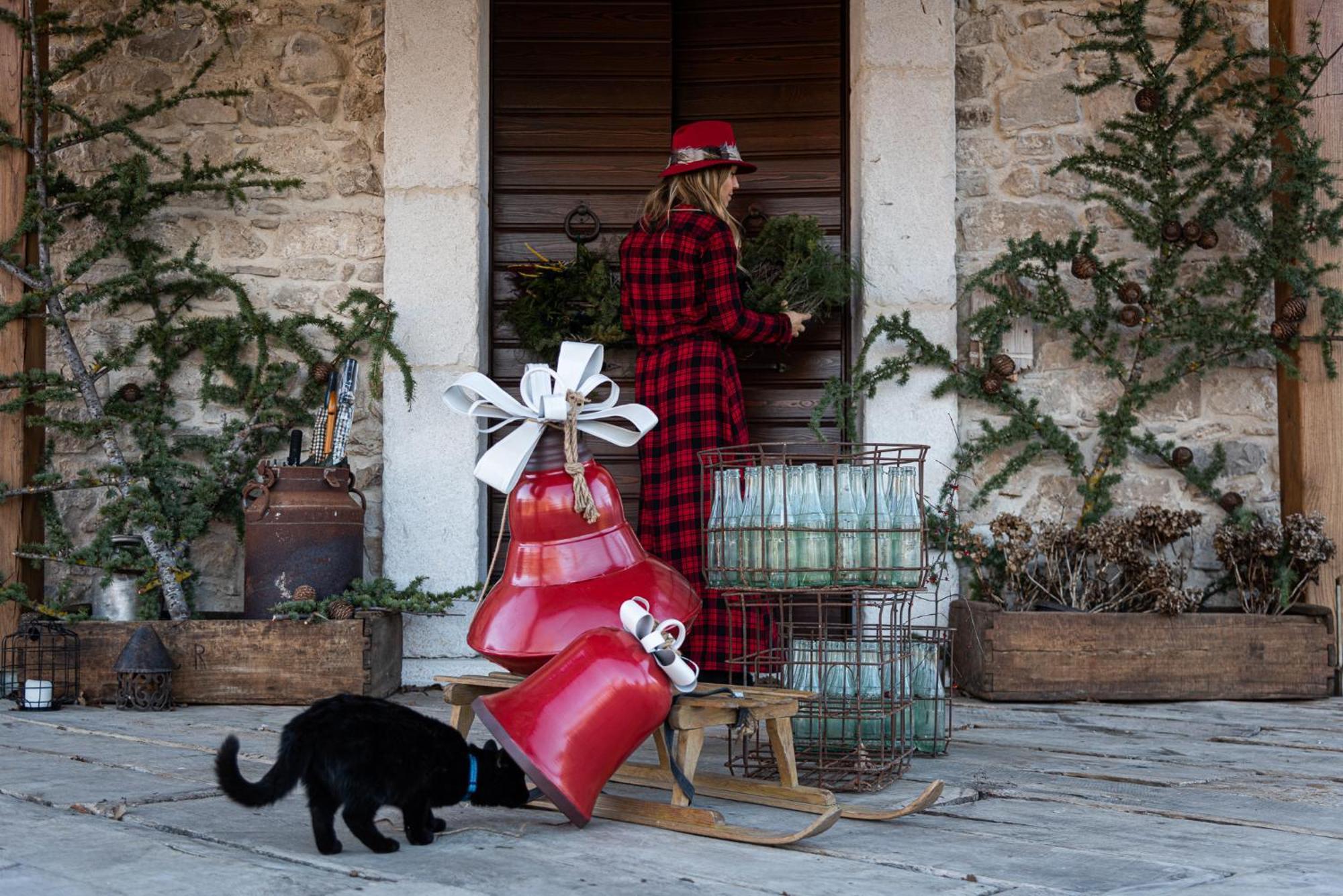 Masseria D'Achille Castel di Sangro Kültér fotó